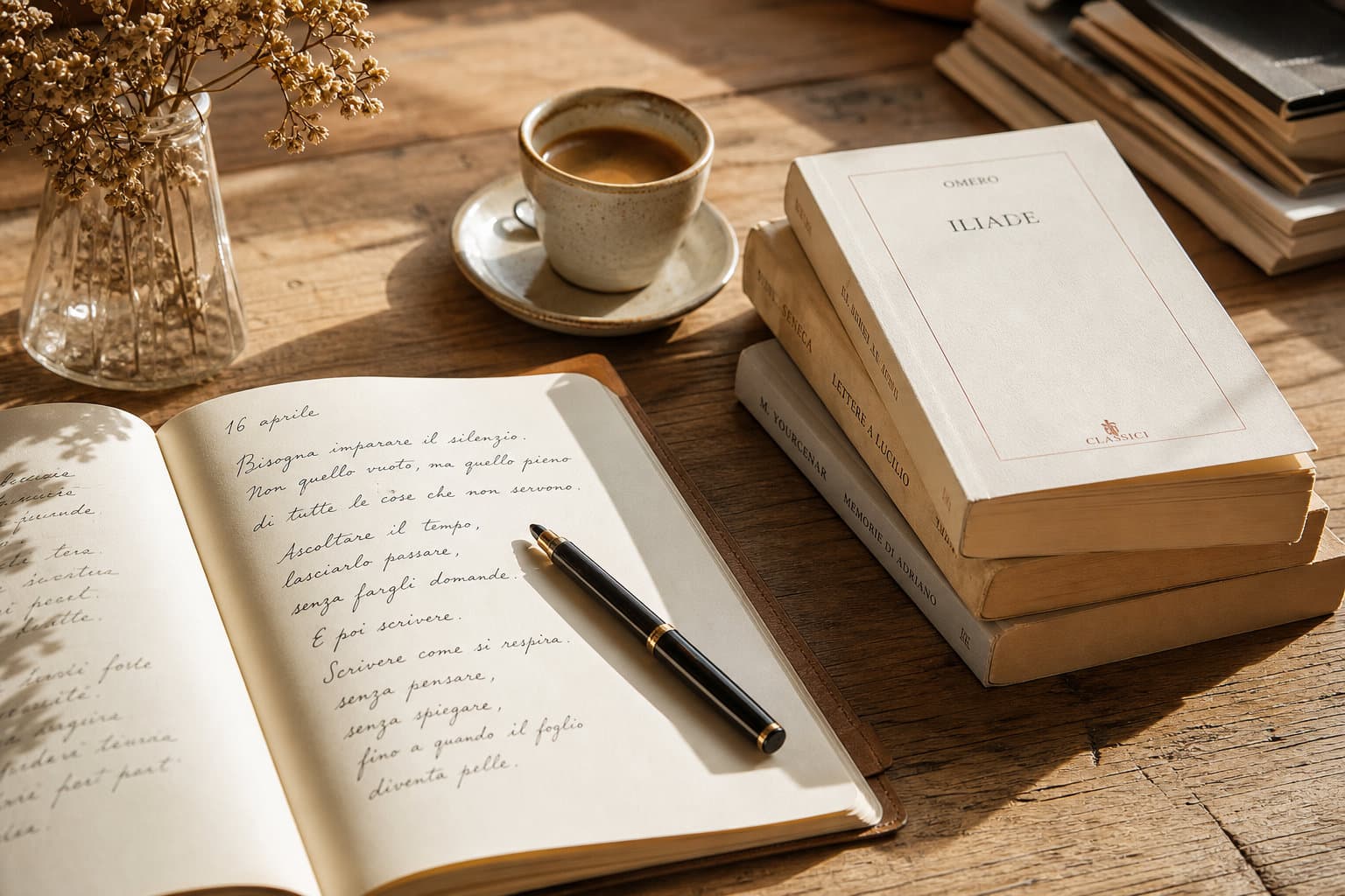 Scrittura e libri