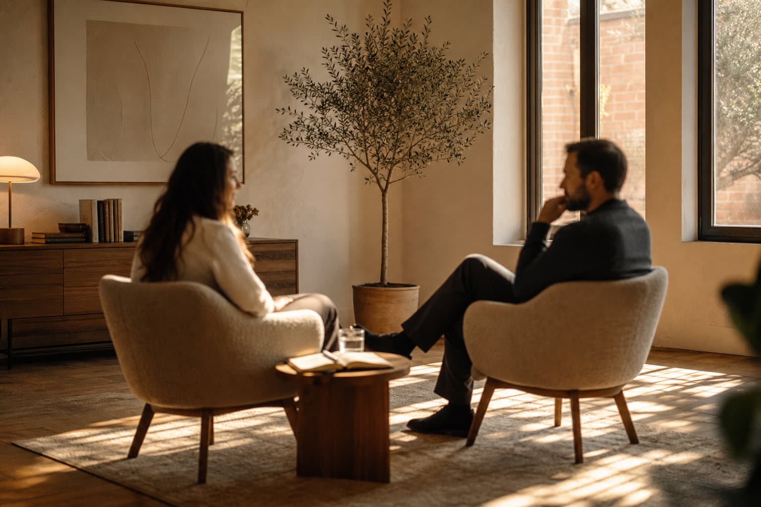 Sessione di coaching